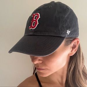 Kids Fenway park collection hat